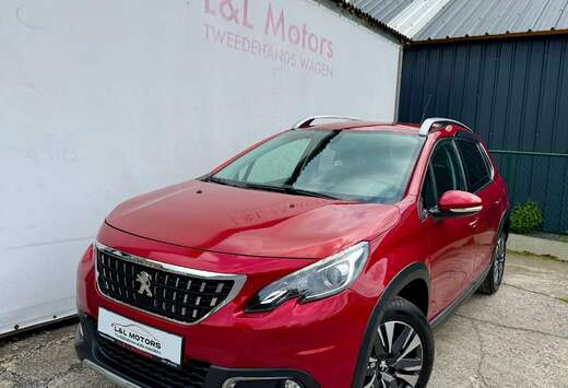 Peugeot 1.2 PureTech Allure*Carplay Cruise Pdc Alu 16 ...