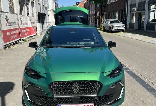 Renault Techno E-Tech Full Hybride 160pk