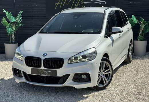 BMW iA -*/* PACK M+7 Places+BOITE AUTO+CAMERA*/*