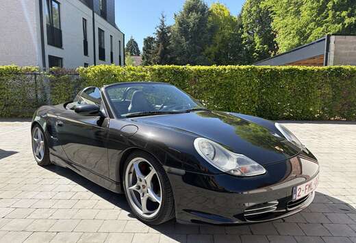 Porsche 2.5 - manueel