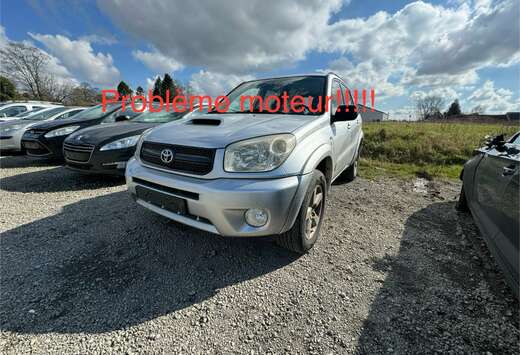 Toyota 2.0 Turbo D4D 16v 4x4 VIP