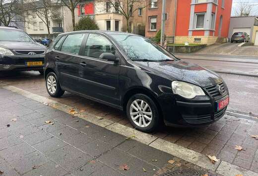 Volkswagen Polo 1.9 TDI DPF United