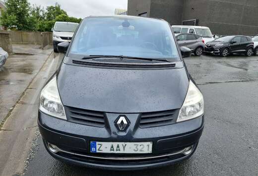 Renault 2.0 dCi Helios FAP