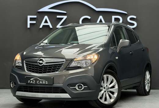 Opel 1.4 Turbo 4x2 Cosmo * CUIR + GPS + CLIM + GARANT ...