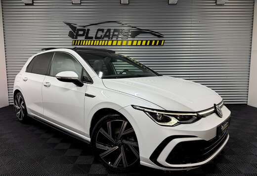 Volkswagen Golf 1.5 eTSI R-Line DSG  TOIT PANO  GARAN ...