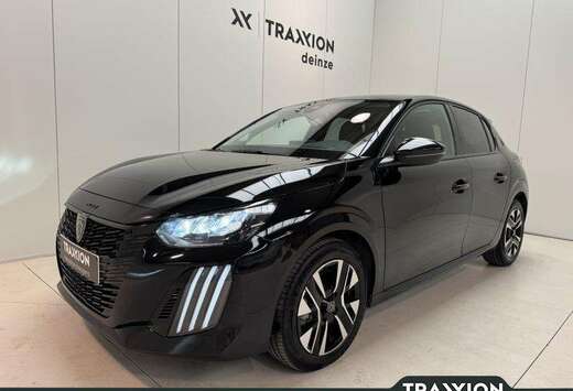 Peugeot 1.2i ALLURE EAT8 LEDGPSPDCCRUISECARPLAYCAMERA