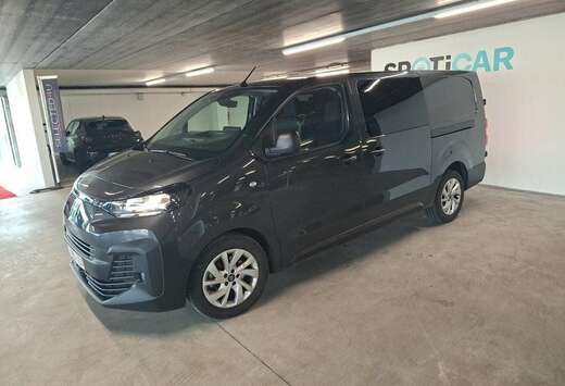 Fiat GB Multijet S&S EAT8 L3 dubbel cab 6pl