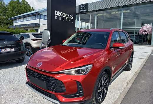 MG AUTOMAAT / 360 Camera / Leder / Carplay