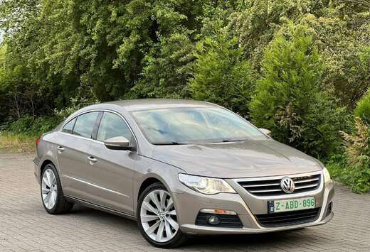 Volkswagen 2.0 CR TDi BMT CC