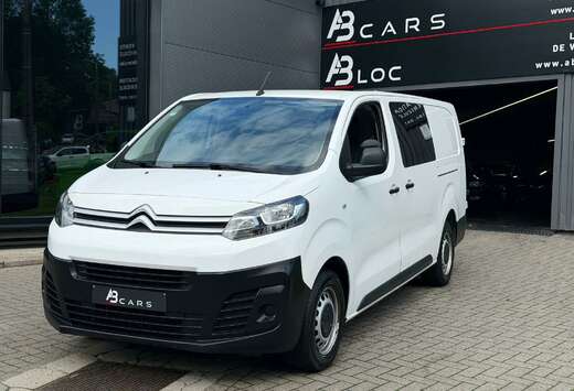 Citroen 1.5 BlueHDi XL * GARANTIE 12 MOIS * 1ER PROP  ...