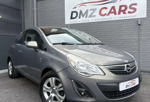Opel Corsa 1.2i / Climatisation / Garantie
