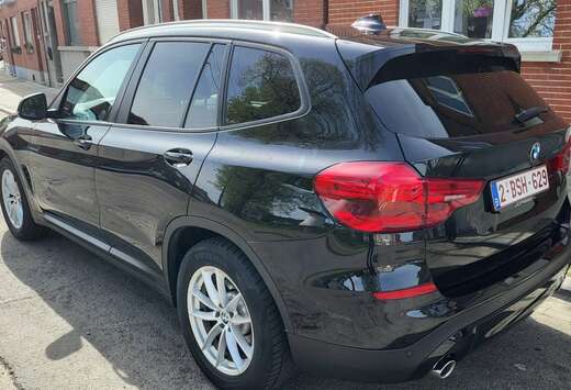 BMW 2.0 dA sDrive18 (EU6c)