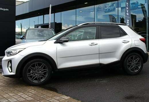 Kia Stonic 1.0T (Mini Crossover met Opties GT Line)