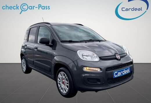 Fiat AIRCO/BLUETOOTH/GARANTIE/