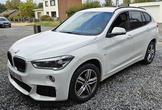 BMW 1.5iA sDrive18