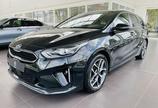 Kia 1.6 CRDi GT-Line ** GARANTIE + LED + GPS ***