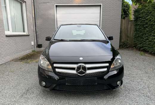 Mercedes-Benz B 180 CDI