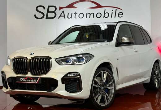 BMW M50 dAS AdBlue // TOIT-PANO // LASER // GARANTIE  ...