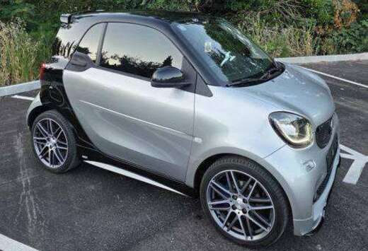 Smart Fortwo coupé 1.0i Prime DCT