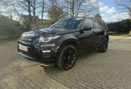 Land Rover Discovery Sport - 93.000km