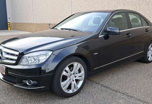 Mercedes-Benz CDI Avantgarde