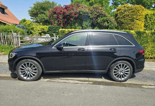 Mercedes-Benz GLC 200 4-Matic (EU6AP)