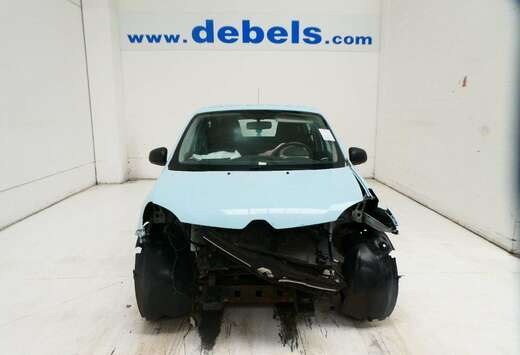 Renault Iii Life