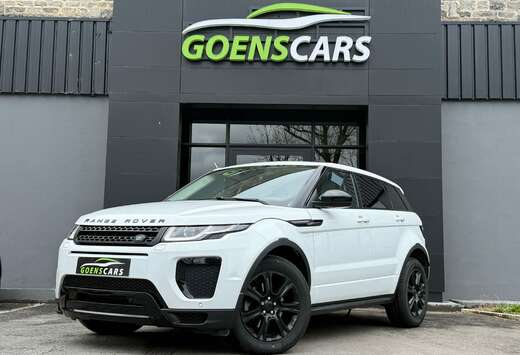 Land Rover Evoque 2.0D 4WD DYNAMIC BOTE AUTO,CRUISE,S ...