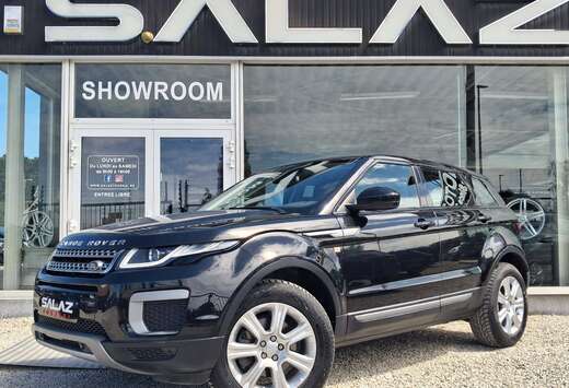 Land Rover Evoque 2.0 TD4 4WD SE / CAMERA/PALETTE F1/ ...