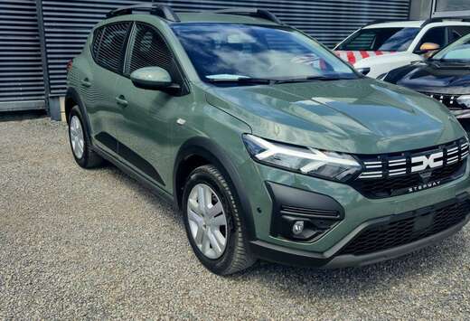 Dacia Sandero 1.0 TCe Expression CVT