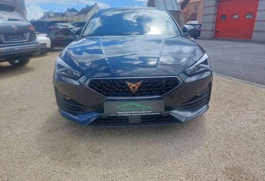 Leon 2.0 TSI DSG * 300pK * OPEN DAK * SLECHTS 60.000K ...