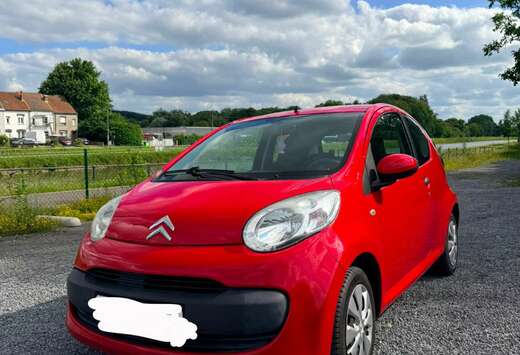Citroen 1.0i Tentation