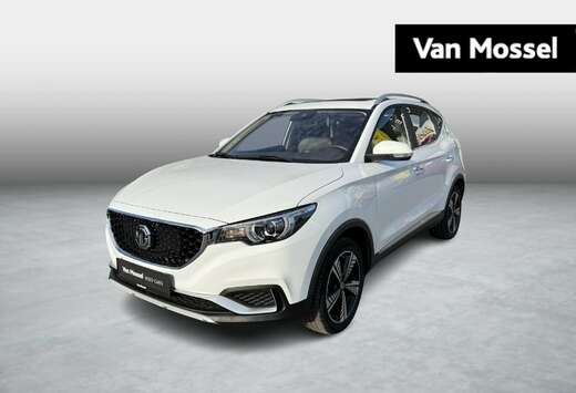 MG EV Luxury