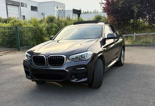 BMW 2.0 dA xDrive20 AdBlue (EU6c)