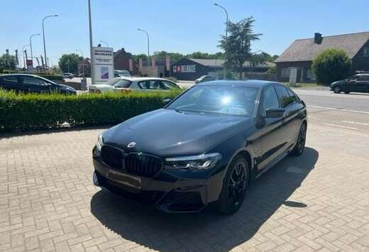 BMW 530e Aut. M Sport Edition