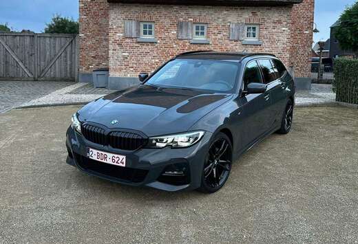 BMW 318d Touring Aut. M Sport