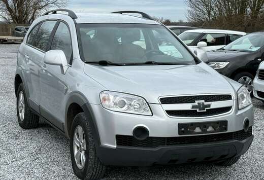 Chevrolet Captiva 2.0 VCDi
