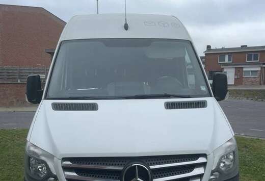 Mercedes-Benz 314 2.1 BlueTEC BE A2 (EU6)