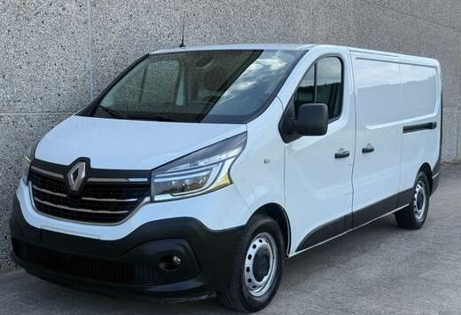 Renault Renualt Trafic 2.0d Automaat Airco Navi Camer ...