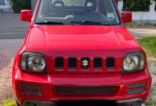 Suzuki 1.3i VVT JLX