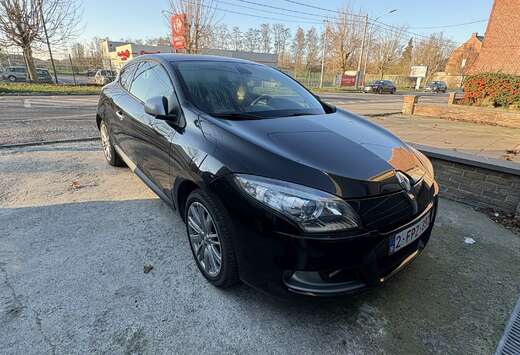 Renault Mégane Coupé 1.4 TCe Dynamique