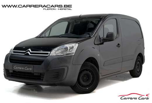 Citroen 1.6 BlueHDi*CRUISE*AIRCO*3 PLACES*UTILITAIRE* ...