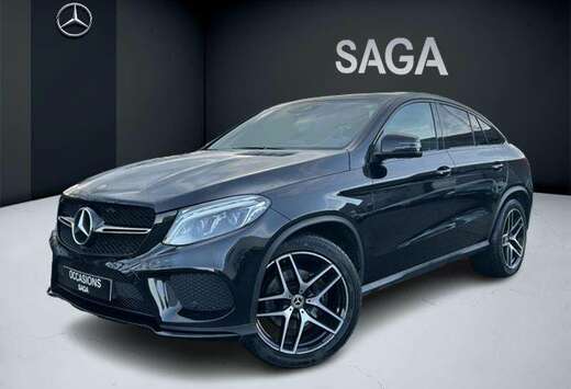 Mercedes-Benz d Coupé 4MATIC