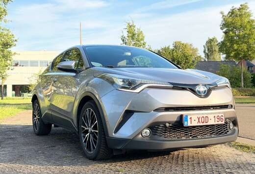 Toyota C-HR Hybrid 1.8i VVT-i C-Hic E-CVT