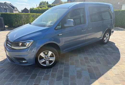 Volkswagen 2.0 CR TDi Maxi DSG