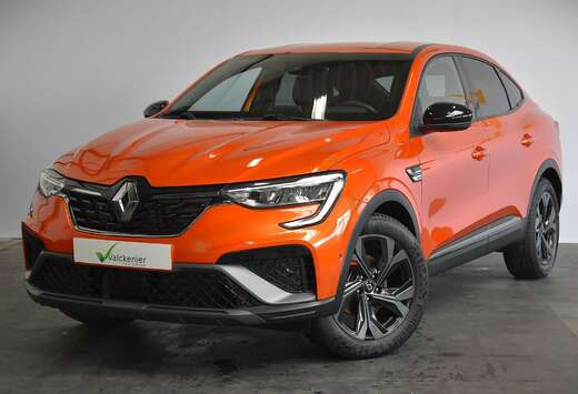 Renault RS-Line E-Tech/Valckenier Car Center Asse