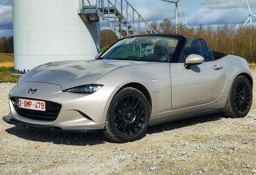 Mazda MX-5 1.5i Skyactiv-G Exclusive-Line