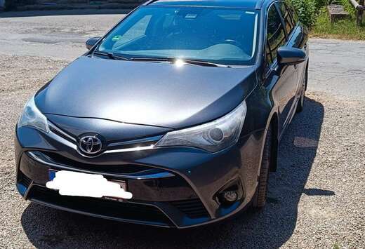 Toyota 112 D-4D 1.6 Dynamic