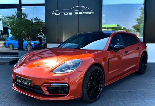 Porsche 4S e-Hybrid Sport Turismo 2.9 V6 PHEV PDK