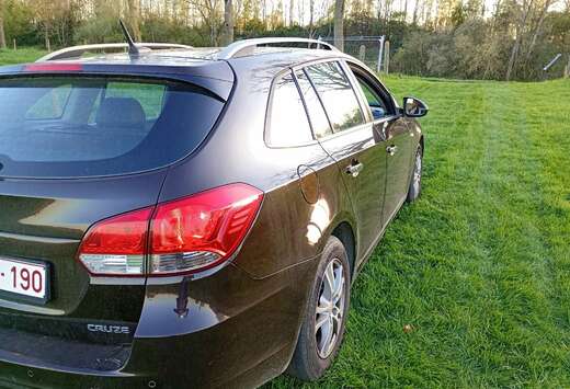 Chevrolet SW 2.0 D LTZ+ Start&Stop